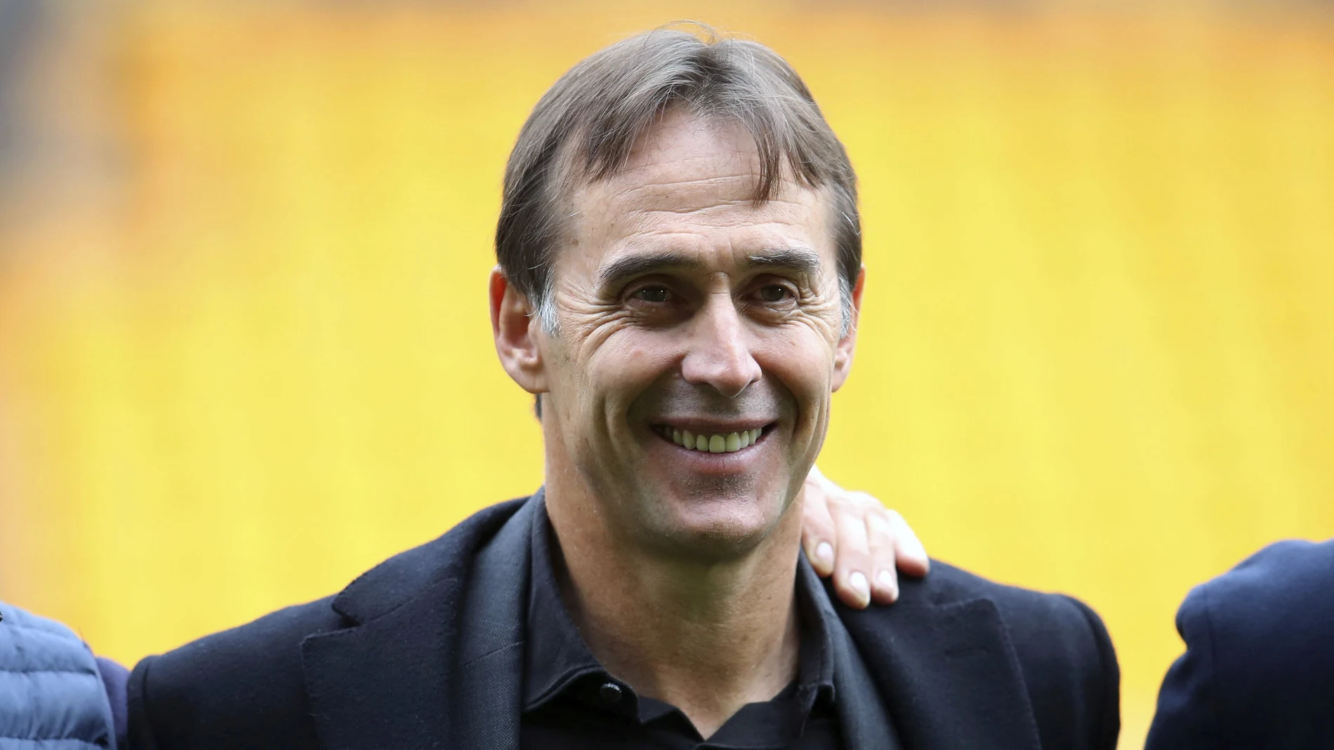 Julen Lopetegui, entrenador del Wolverhampton.