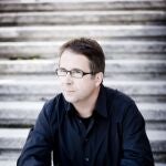 El director francés Bertrand de Billy. REAL ORQUESTA SINFONICA DE SEVIL