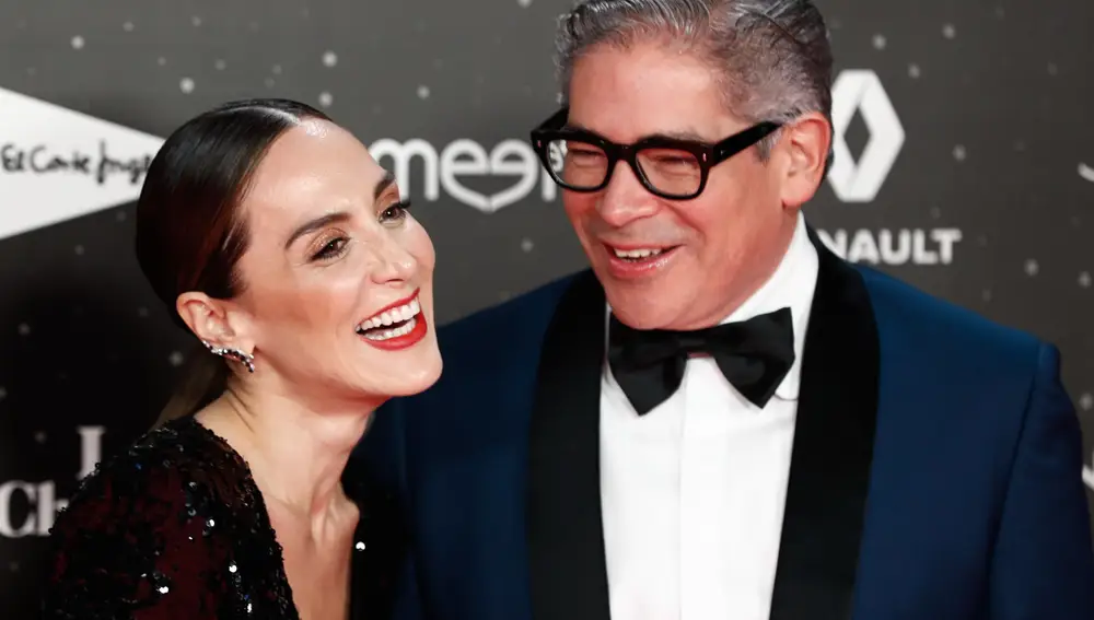 Tamara Falcó y Boris Izaguirre
