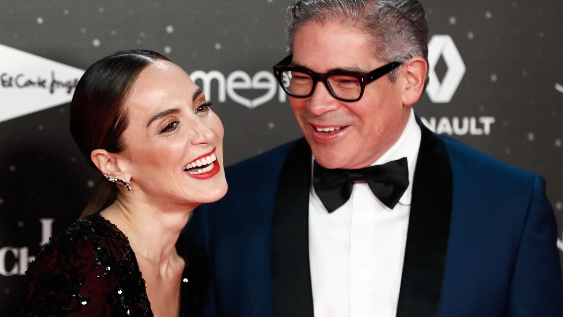 Tamara Falcó y Boris Izaguirre