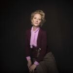 La actriz Anne Heche