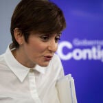 Isabel Rodríguez