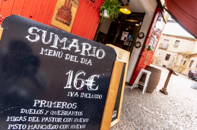 ¿Cuánto cuesta comer un menú en Cataluña? Barcelona, entre las ciudades más caras de España