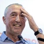 El diputado de Compromís en el Congreso, Joan Baldoví, 