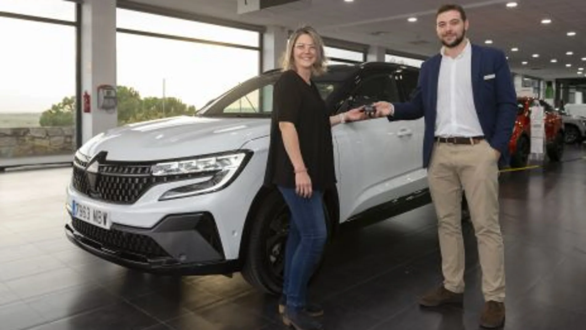 Venta del nuevo Renault Austral