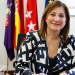 La alcaldesa de Pozuelo, Susana Pérez Quislant