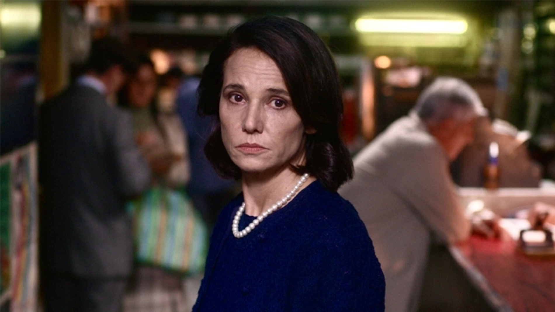 Aline Küppenheim protagoniza "1976"
