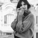 Sara Carbonero con look de lo más invernal.
