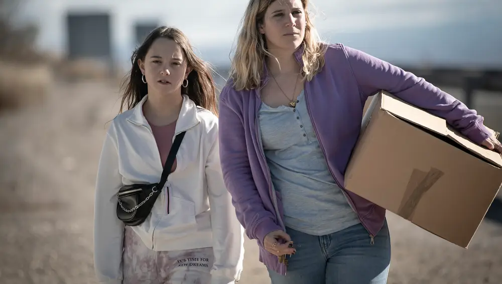 Mientras Cervantes suena con fuerza para el Goya a la Mejor Interpretación de Reparto, Quílez no podrá ser nominada al no cumplir con los requisitos de edad que exige la Academia de Cine