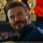 Anuncio del Mundial de Qatar 2022, con David Beckham