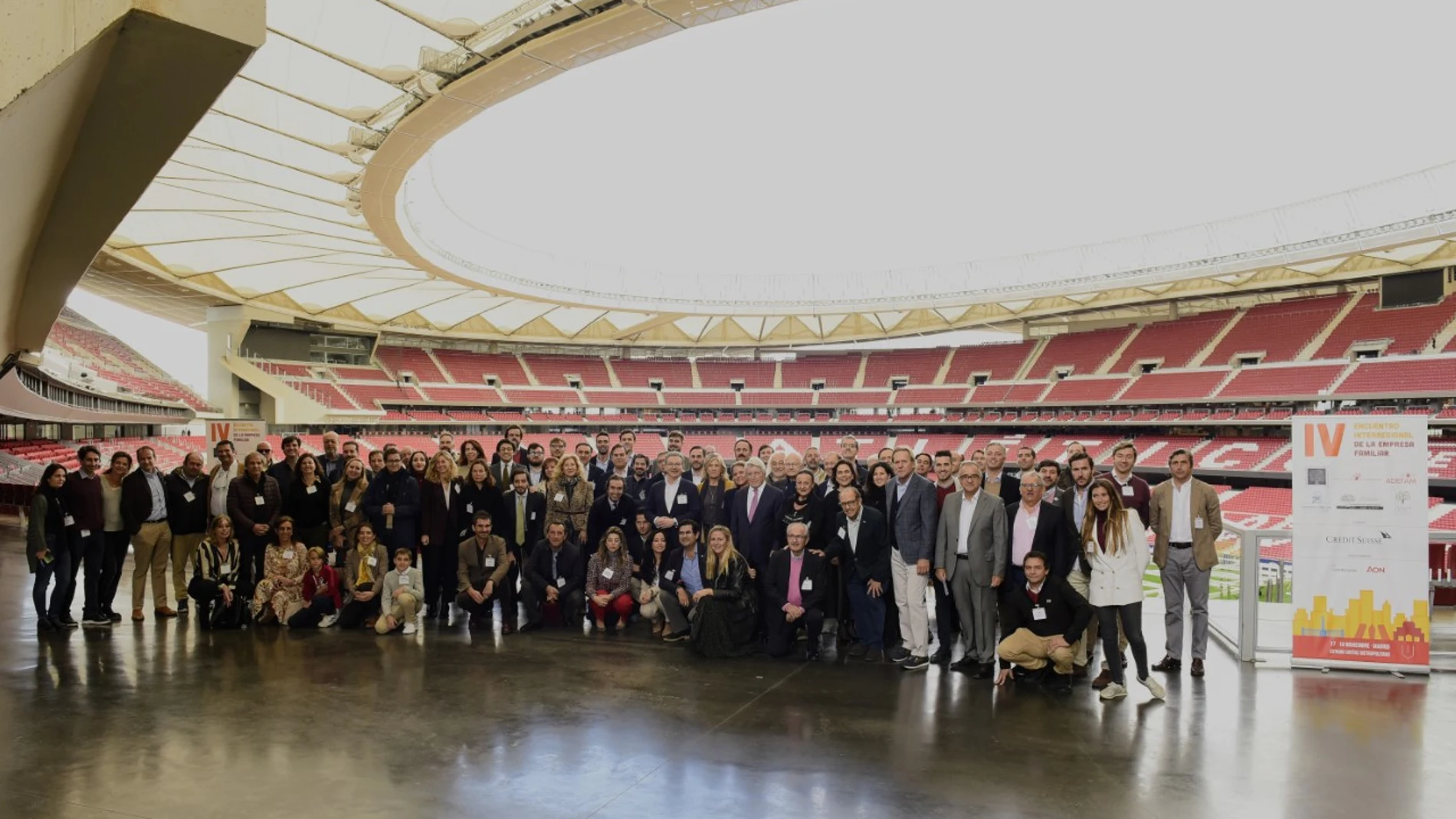 IV Encuentro Interregional de Empresa Familiar