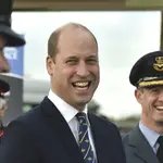 El príncipe Guillermo, duque de Cornualles