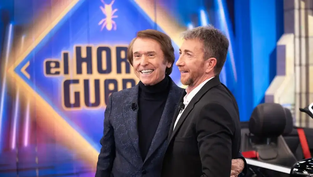 Raphael en El Hormiguero
