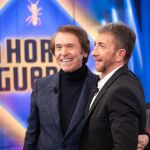 Raphael en El Hormiguero