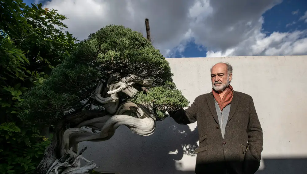 Su colección está considerada como una de las mejores fuera de Japón en cuanto a variedad y calidad de sus ejemplares