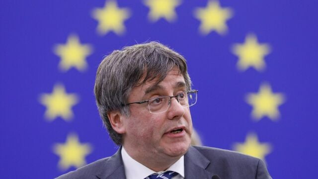 Carles Puigdemont reclama a la Justicia Europea que anule el suplicatorio por el que se le retiró la inmunidad parlamentaria
