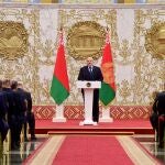 Alexander Lukashenko, presidente de Bielorrusia en una imagen recientePRESIDENCIA DE BIELORRUSIA18/11/2022