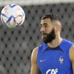 Karim Benzema ha escrito un mensaje para el Argentina vs Francia, la final del Mundial de Qatar