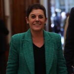 La portavoz de EH Bildu en el Congreso, Mertxe Aizpurua.