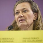 La delegada del Gobierno contra la Violencia de Género, Victoria Rosell
