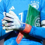 El brazalete "One Love" ha sido vetado por la FIFA