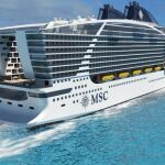 Así es el MSC World Europe.