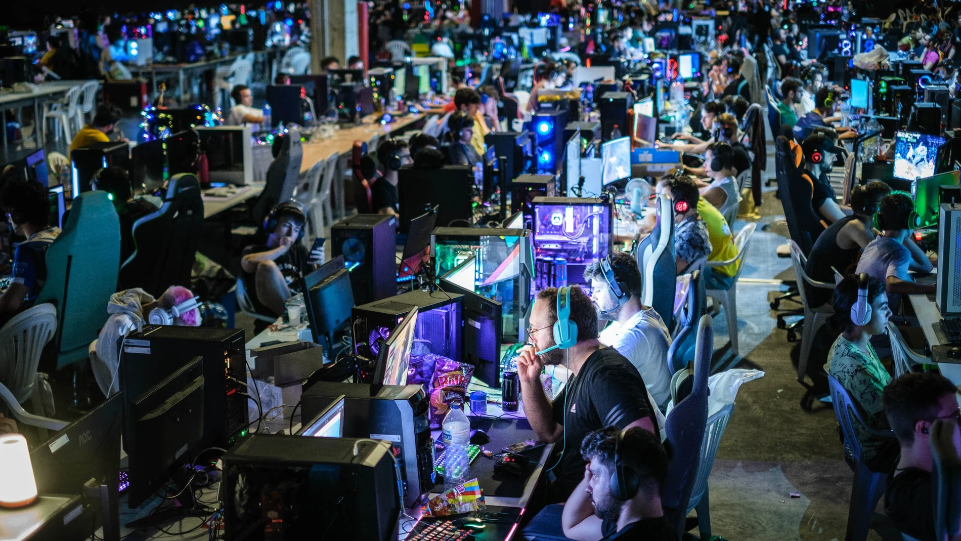 LAN Party