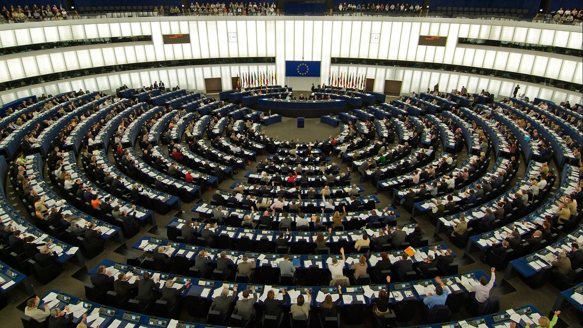 La Eurocámara declaró este miércoles a Rusia Estado patrocinador del terrorismo