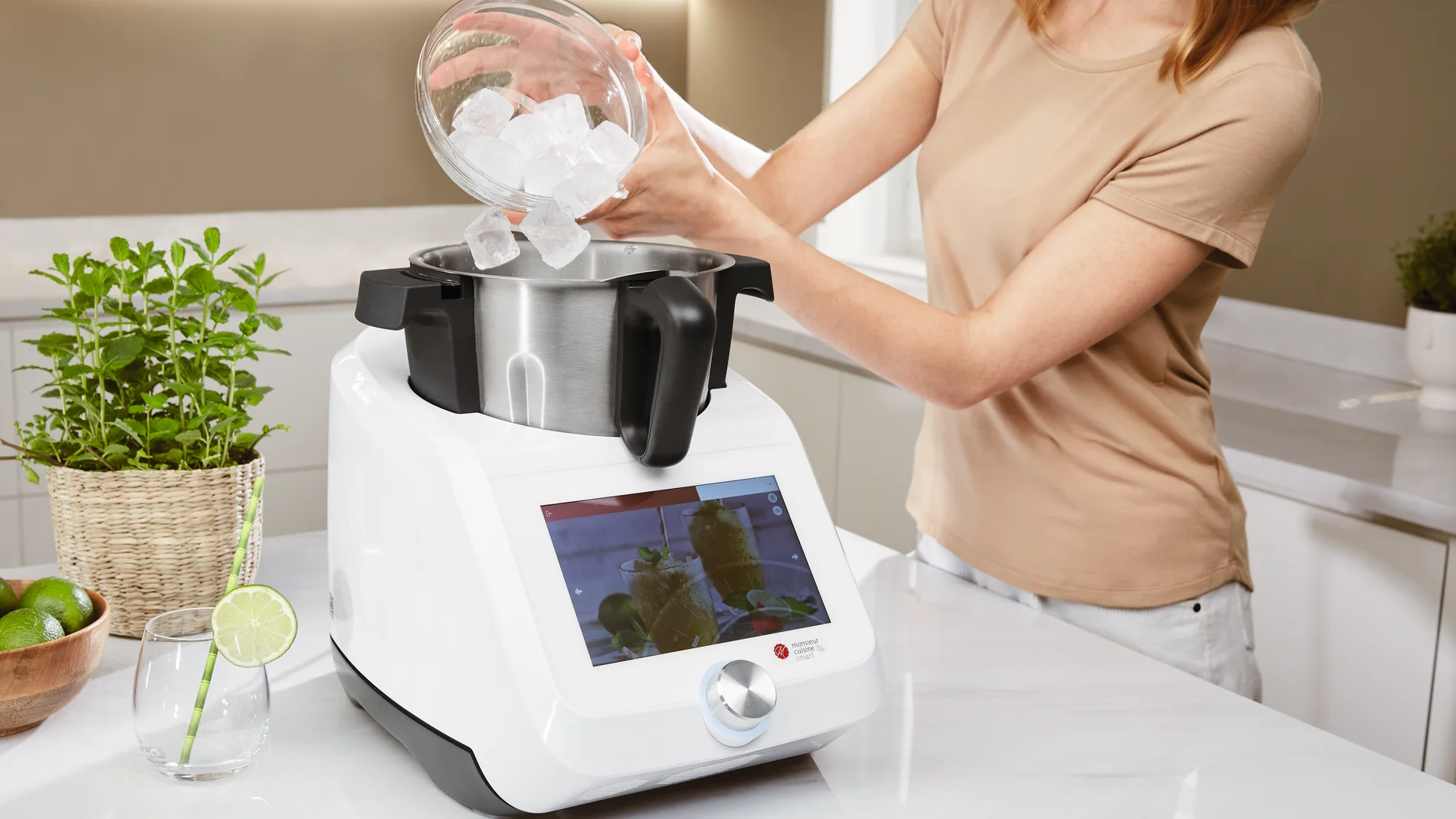 Monsieur Cuisine Smart, el nuevo robot de Lidl