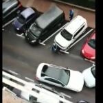 La Policía ha realizado hasta seis disparos