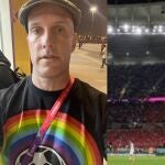 Grant Wahl fue retenido durante media hora