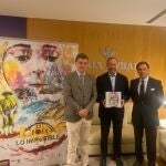 Acto de presentación del catálogo de 'Otorga lo imposible'.