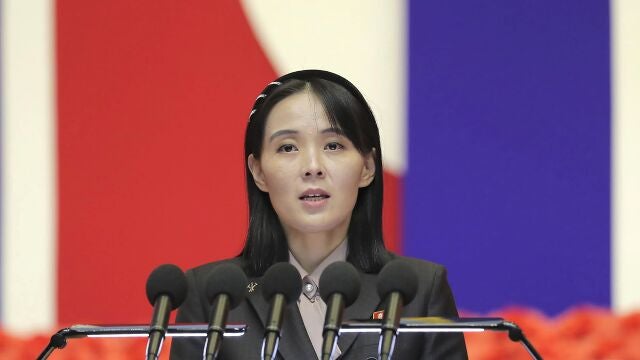Kim Yo Jong, hermana de Kim Jong Un