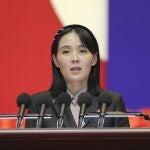 Kim Yo Jong, hermana de Kim Jong Un