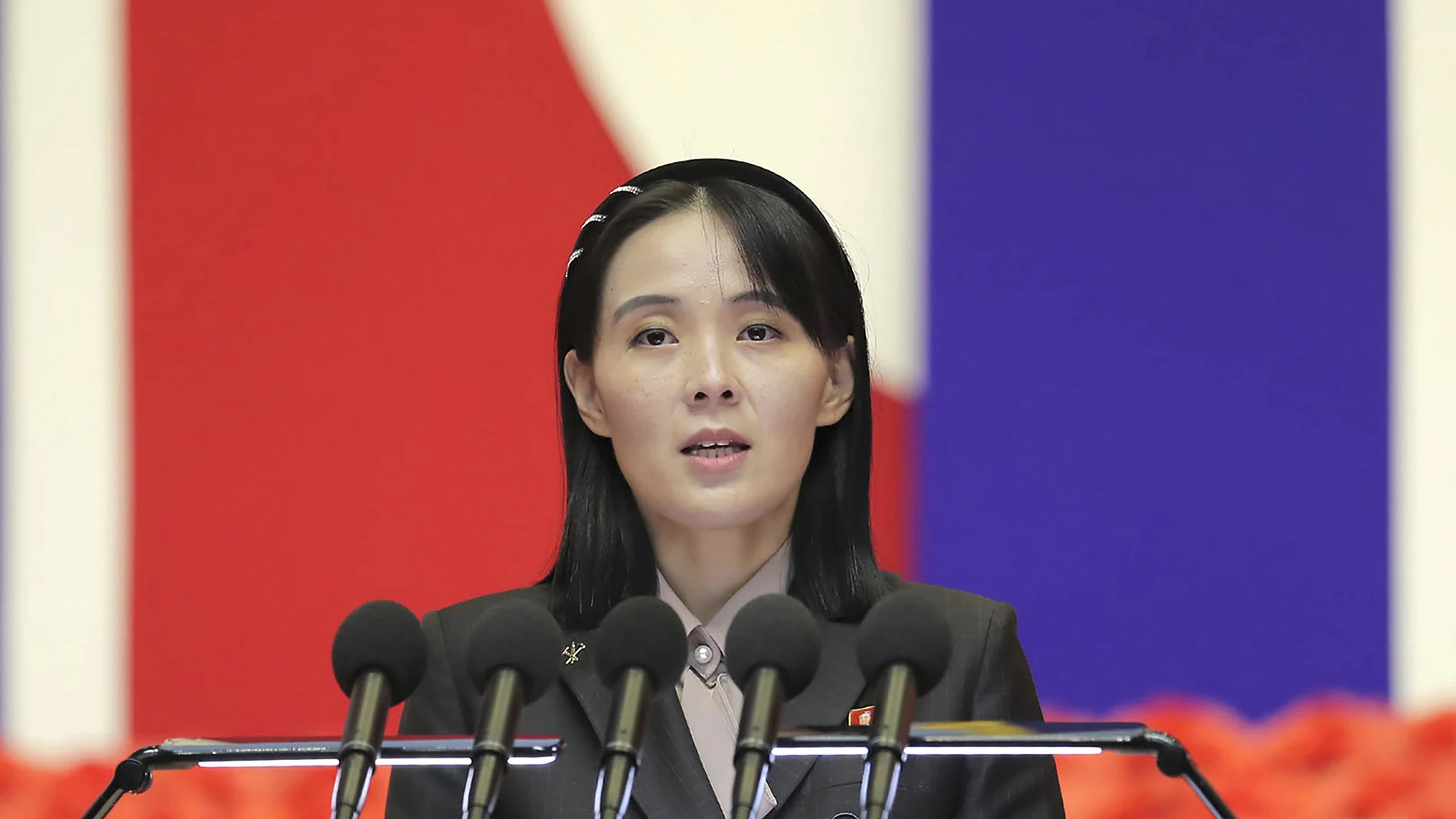 Kim Yo Jong, hermana de Kim Jong Un