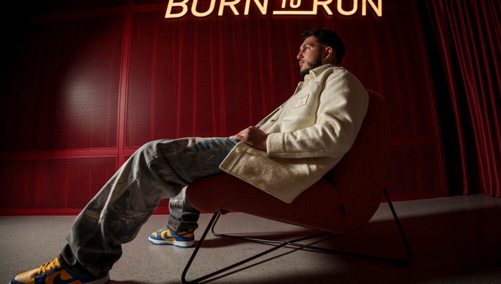 Omar Montes presenta su nuevo disco "Quejíos de un maleante"