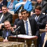 La presión aumenta sobre el primer ministro Rishi Sunak para rebajar la inmigración en Reino Unido