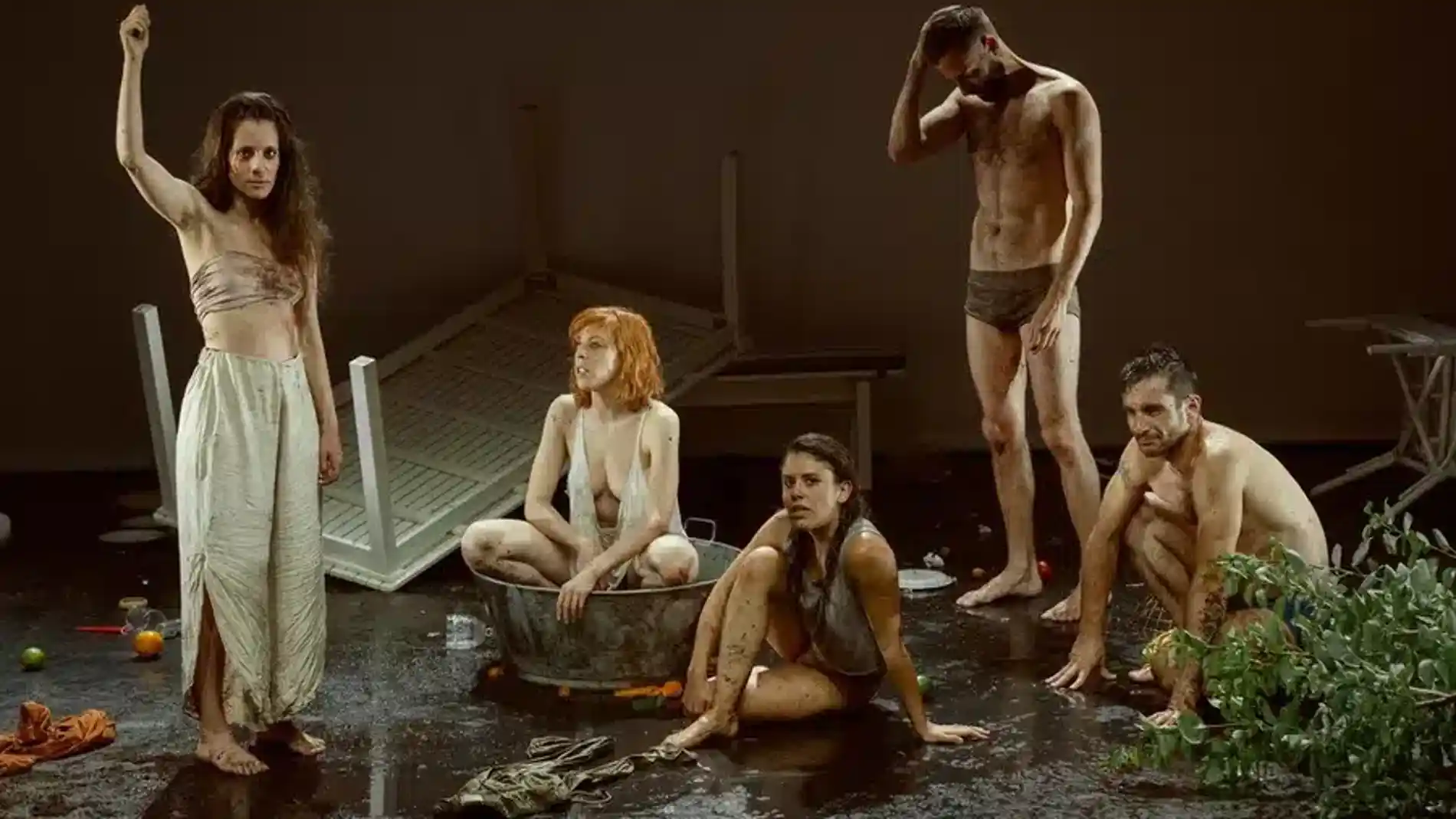 Colectivo Fango regresa a Teatros del Canal
