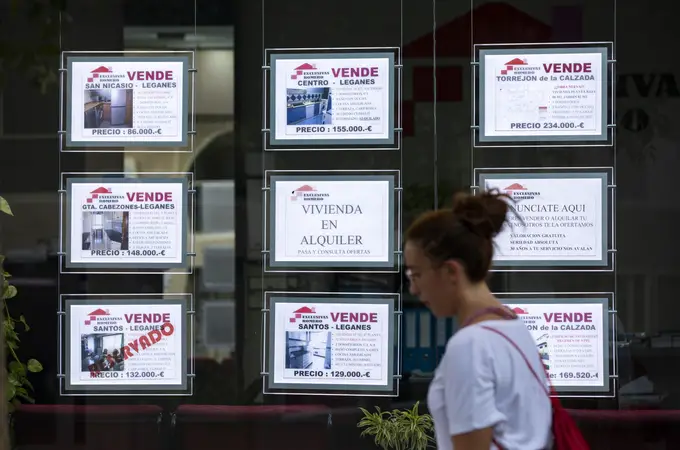 Comprar casa en España, misión imposible: los hogares deben destinar 7,7 años de salario íntegro, el mayor dato en 14 años Comprar casa en España, misión imposible: los hogares deben destinar 7,7 años de salario íntegro, el mayor dato en 14 años