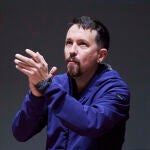 El exlíder de Podemos, Pablo Iglesias