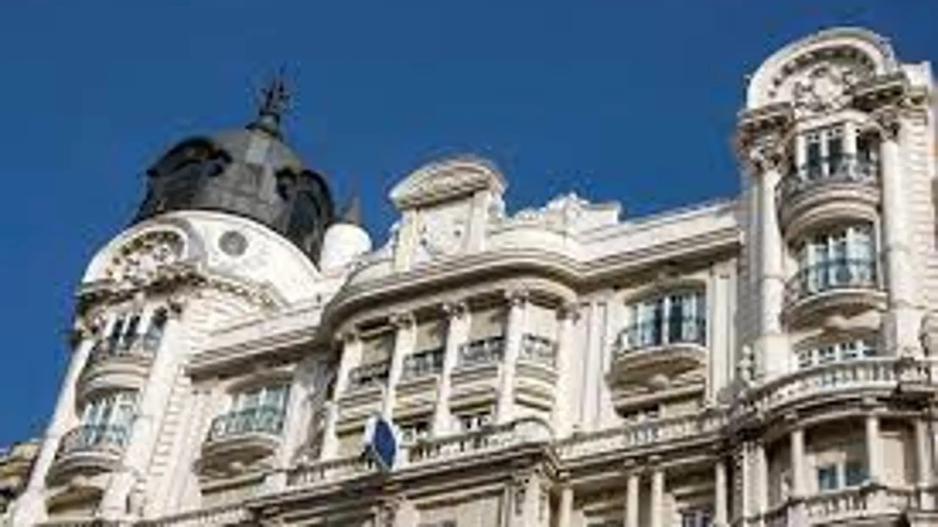 Viviendas de lujo en Madrid