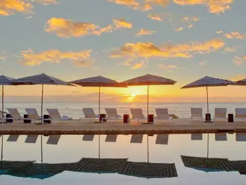 Alguna de las vistas privilegiadas del complejo Maravilla. Alguna de las vistas privilegiadas del complejo Maravilla.