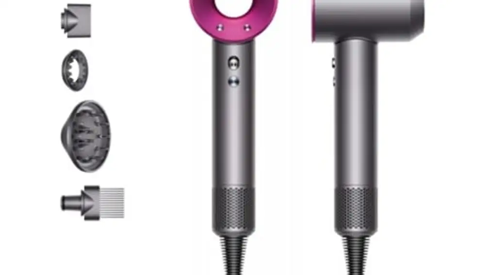 Secador de Pelo Dyson Supersonic