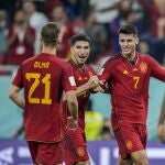 La selección española de fútbol vuelve a Valladolid