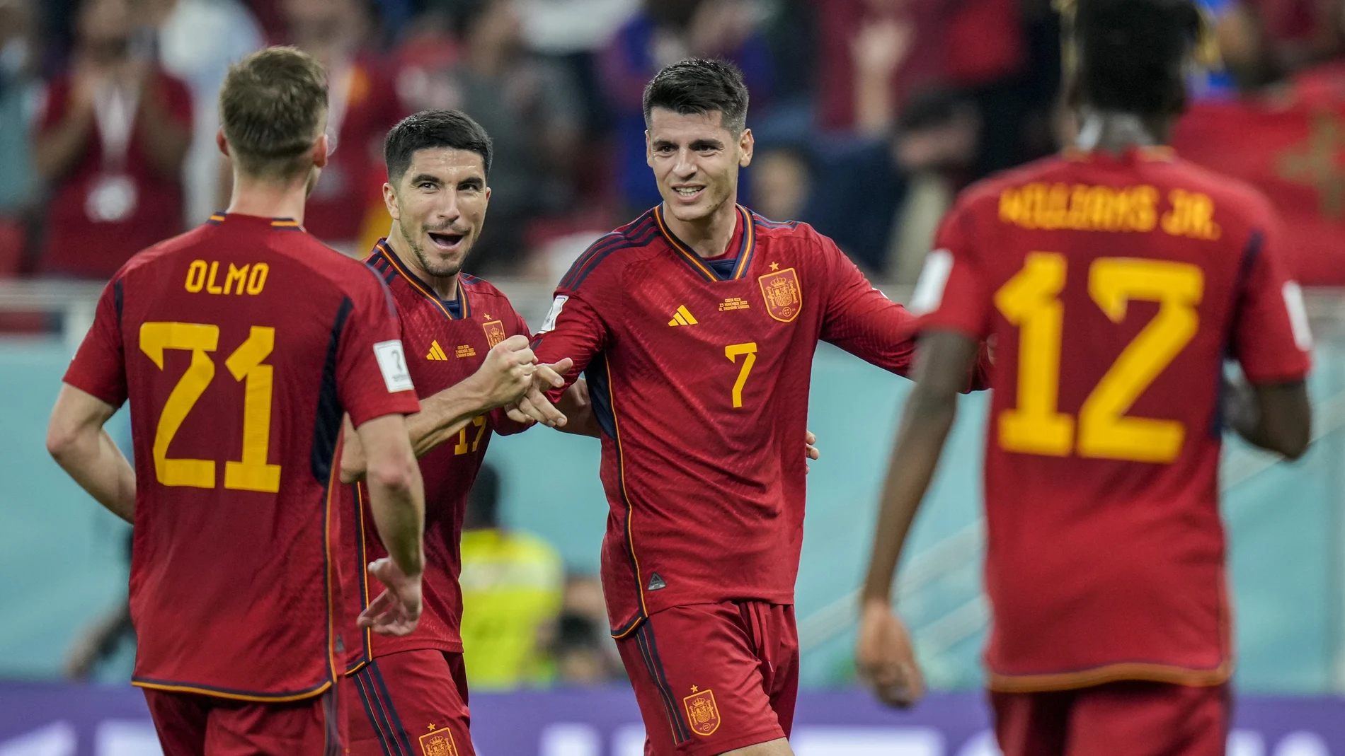La selección española de fútbol vuelve a Valladolid