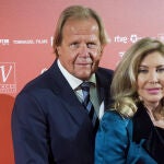 Matthias Kuhn y Norma Duval