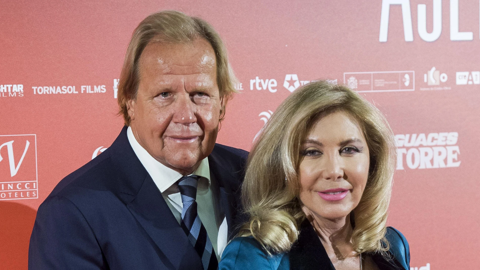 Matthias Kuhn y Norma Duval