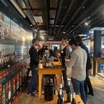 Ocho bodegas de la Región realizaron catas de vino dentro de la misión comercial a Zúrich, organizada por el INFO.
