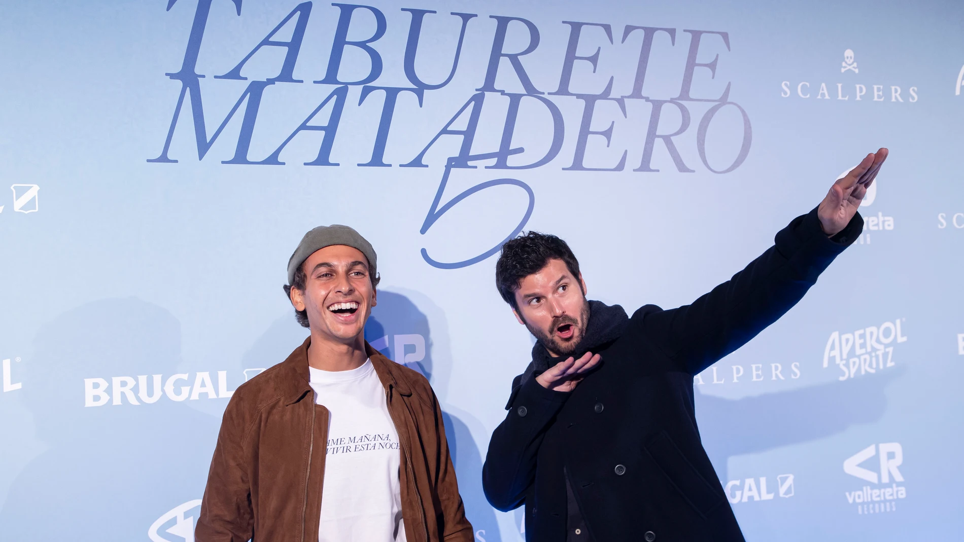 Taburete presenta su nuevo disco 'Matadero 5'.