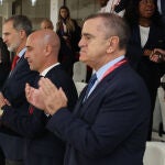 El submarino: Franco, a Qatar